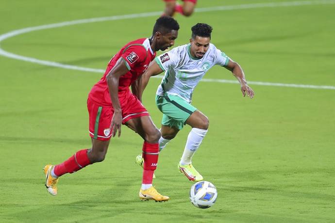 Phân tích kèo hiệp 1 Saudi Arabia vs Oman, 22h ngày 12/1
