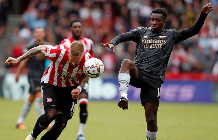 Phân tích kèo hiệp 1 Arsenal vs Brentford, 22h ngày 11/2