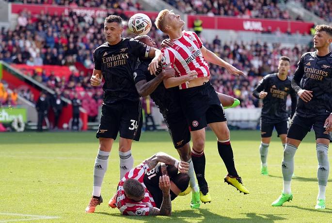 Soi kèo phạt góc Arsenal vs Brentford, 22h ngày 11/2