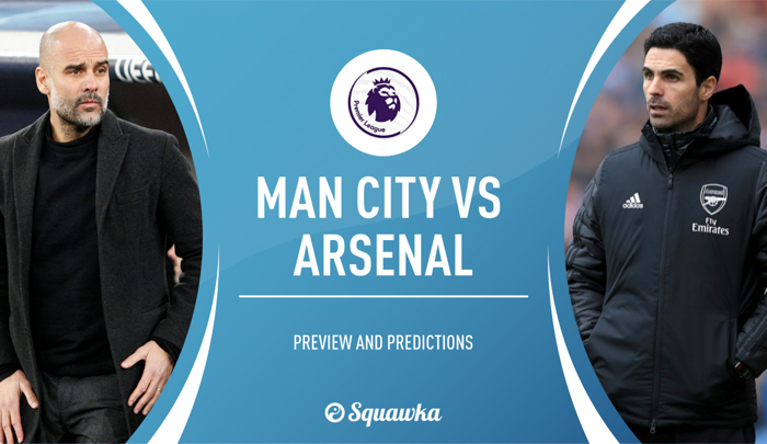 Dự đoán Man City vs Arsenal (2h30 12/3) bởi chuyên gia Harry Edwards