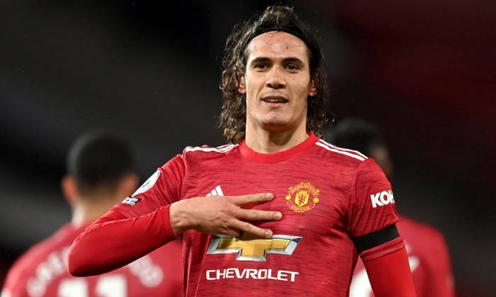 Edinson Cavani có thể chia tay MU sau mùa 2020/21