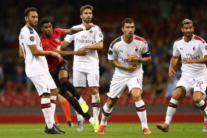 Lịch phát sóng trực tiếp C2 châu Âu hôm nay 11/3: MU vs AC Milan
