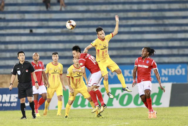 Nhận định Nam Định vs Quảng Ninh, 17h00 ngày 11/5 (VĐQG Việt Nam)