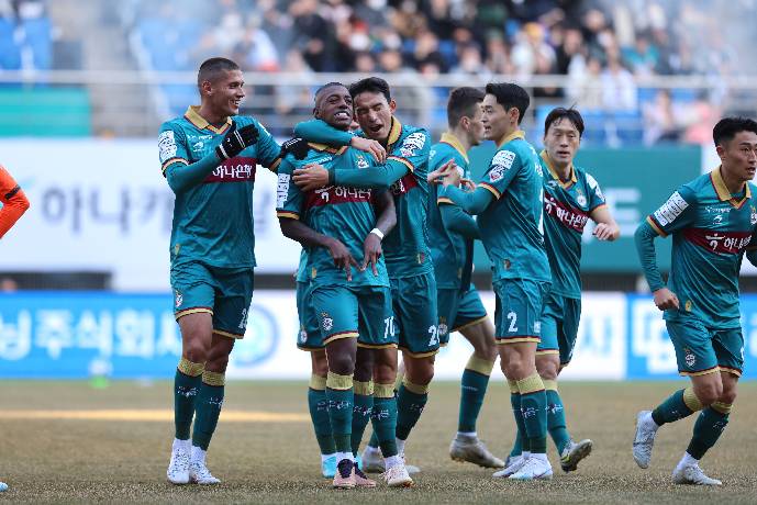 Nhận định, soi kèo Gangwon FC với Daejeon Hana Citizen, 17h00 ngày 11/5: Chiến thắng nhọc nhằn