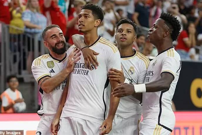 Xác nhận! M.U đã ở rất gần với 'siêu sao' trăm củ của Real