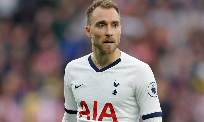 MU khiến Tottenham không thể chối từ vụ Christian Eriksen