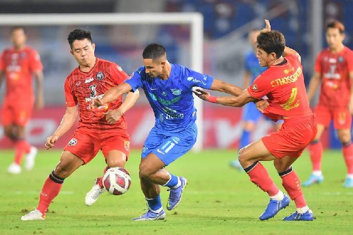 Nhận định, soi kèo Chonburi FC vs Port FC, 18h00 ngày 10/12