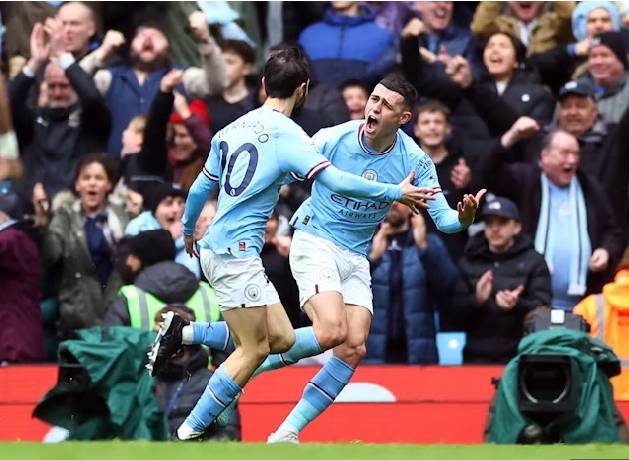 Đội hình ra sân chính thức Palace vs Man City, 0h30 ngày 12/3 (cập nhật)