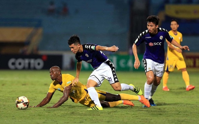 Nhận định Khánh Hòa vs Hà Nội 19h00, 12/04 (V-League)