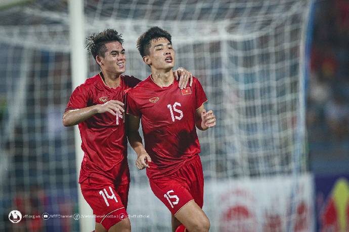 AFC dự đoán U23 Việt Nam vượt qua vòng bảng U23 châu Á