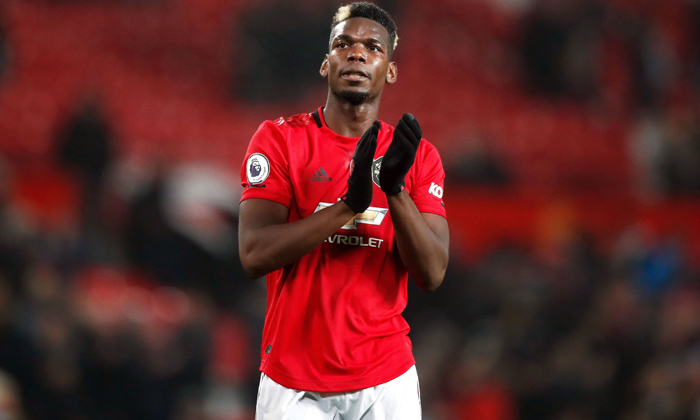Đòi lương ‘khủng’, Paul Pogba khó rời MU để gia nhập Real Madrid
