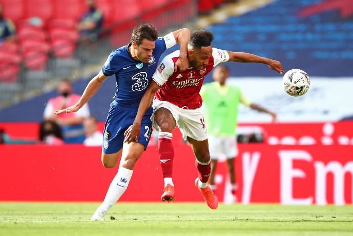 Lịch sử đối đầu Chelsea vs Arsenal: Sắc xanh London