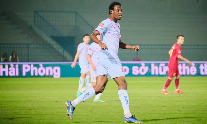Nhận định, soi kèo Hải Phòng với Quảng Nam, 19h15 ngày 12/5: Tiếp đà thăng hoa
