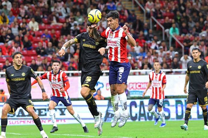 Nhận định, soi kèo Toluca với Guadalajara Chivas, 9h10 ngày 12/5: Khó cho chủ nhà