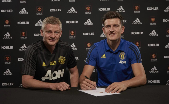 Ole Gunnar Solskjaer tiết lộ nơi tình yêu MU - Harry Maguire bắt đầu