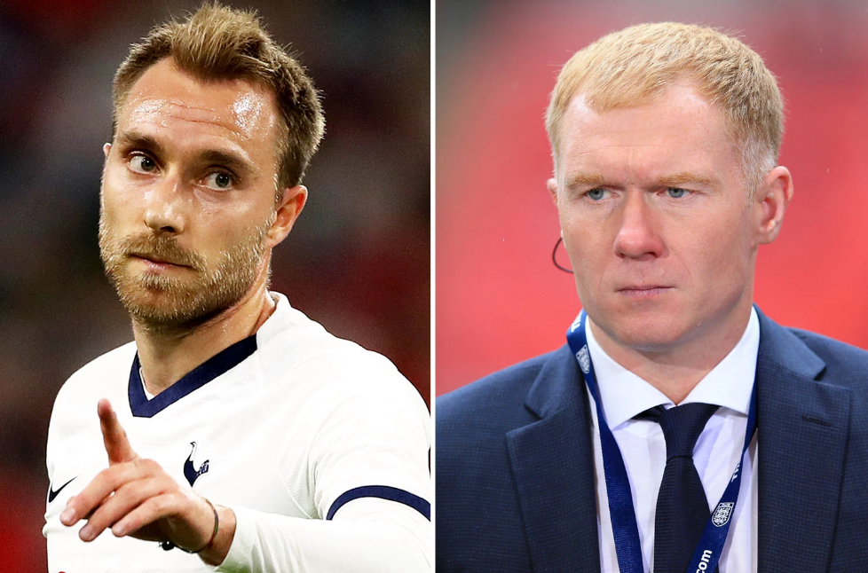 Paul Scholes và nuối tiếc lớn nhất trong kỳ chuyển nhượng hè của MU