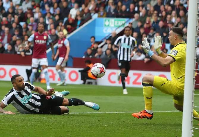 Nhận định, soi kèo Newcastle vs Aston Villa, 23h30 ngày 12/8