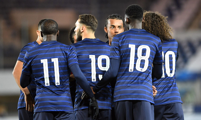 Nhận định U21 Pháp vs Slovakia U21, 2h00 ngày 13/10