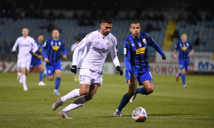 Nhận định, soi kèo Lamia vs Atromitos, 22h00 ngày 12/01: Bất phân thắng bại