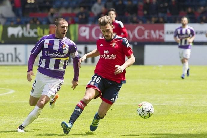 Nhận định Osasuna vs Valladolid, 0h30 ngày 14/3