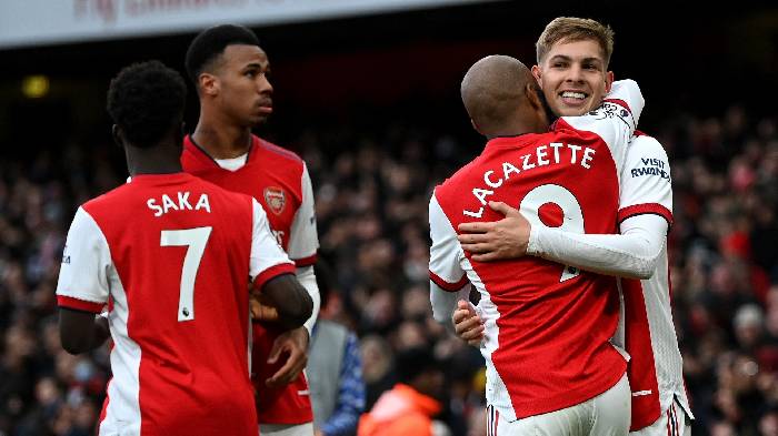 Dự đoán, soi kèo thẻ vàng Arsenal vs Leicester, 23h30 ngày 13/3