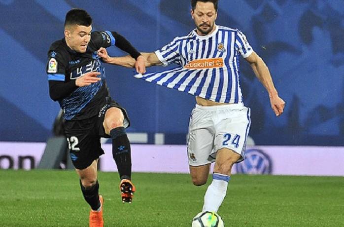 Nhận định, soi kèo Sociedad vs Alaves, 0h30 ngày 14/3