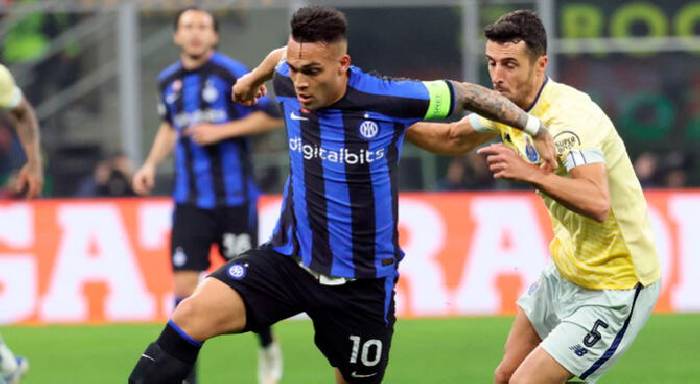 Soi kèo đội ghi bàn trước/ sau Porto vs Inter Milan, 3h ngày 15/3