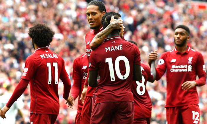 Liverpool sắp vượt MU nhờ bắt tay với Nike