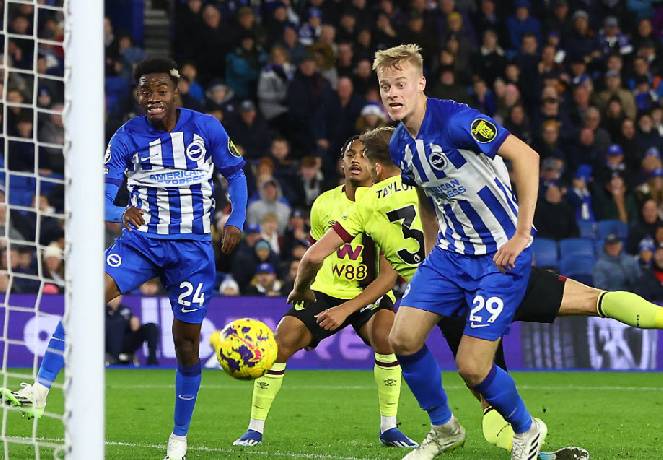 Nhận định, soi kèo Burnley với Brighton, 21h00 ngày 13/04: Nuôi hy vọng trụ hạng