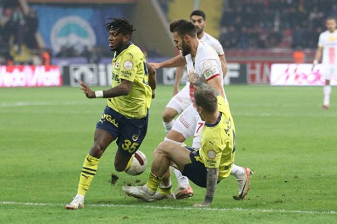 Nhận định, soi kèo Fenerbahce với Kayserispor, 23h00 ngày 12/5: Không có bất ngờ