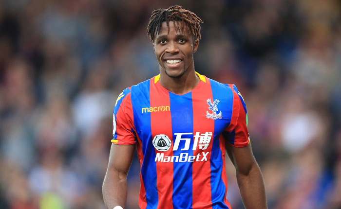 Arsenal nhận tin không-thể-vui-hơn trong vụ Wilfried Zaha