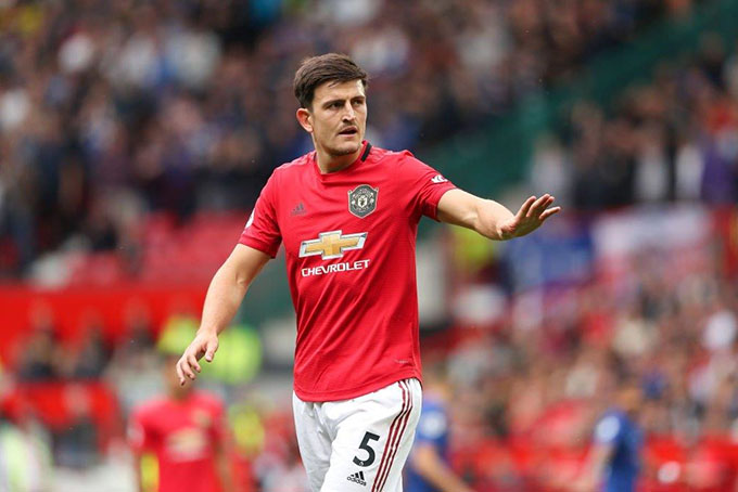 Harry Maguire nói gì khi MU nuốt chửng Chelsea?