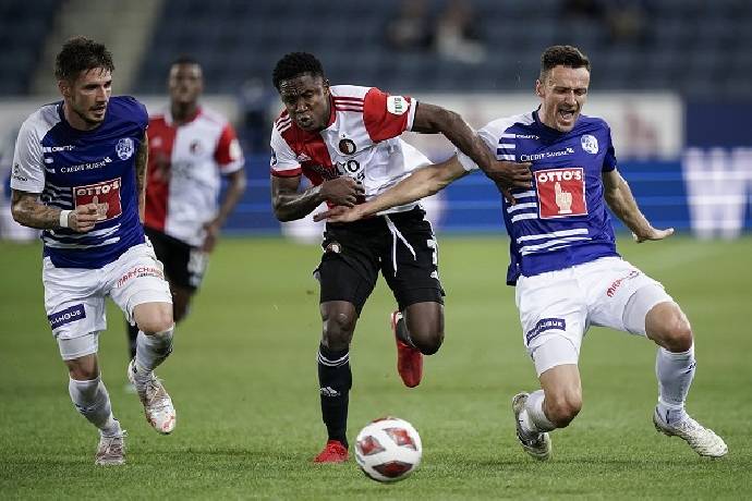 Nhận định, soi kèo Feyenoord vs FC Luzern, 1h00 ngày 13/8
