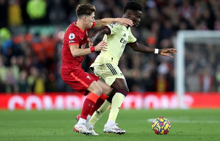 Nhận định, soi kèo Liverpool vs Arsenal, 2h45 ngày 14/1