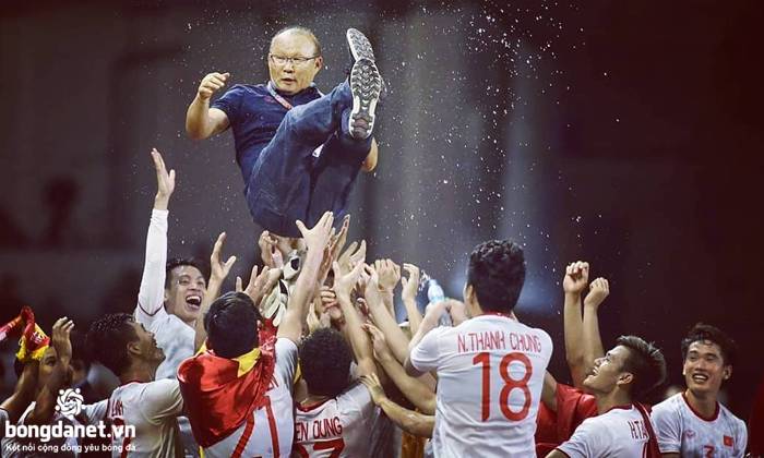 HLV Park Hang-seo tiết lộ cách xây dựng lối chơi của ĐT Việt Nam