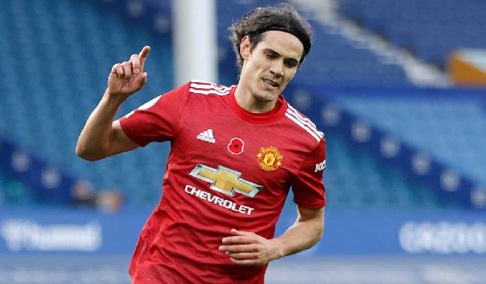 Tin chuyển nhượng 13/2: MU không vội vàng gia hạn hợp đồng với Cavani