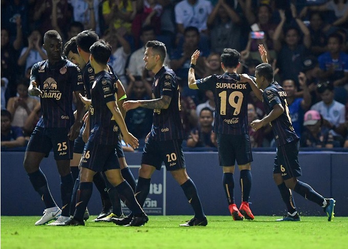 Kết quả  Xuân Trường hôm nay Buriram vs Jeonbuk Hyundai