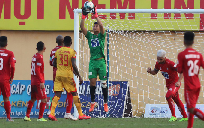 Nhận định bóng đá Hải Phòng FC vs Quảng Nam FC, 17h00 ngày 13/3
