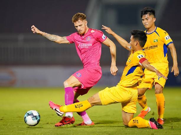 Nhận định, soi kèo Sài Gòn vs SLNA, 19h15 ngày 13/3