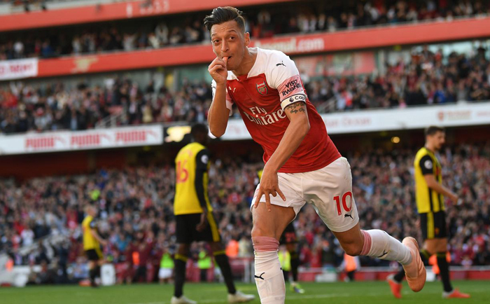 Watford vs Arsenal (2h 16/4): Loạt con số biết nói