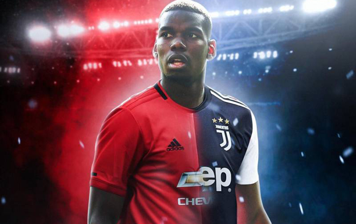 Rộ thông tin MU đồng ý nhượng lại Pogba cho Juventus