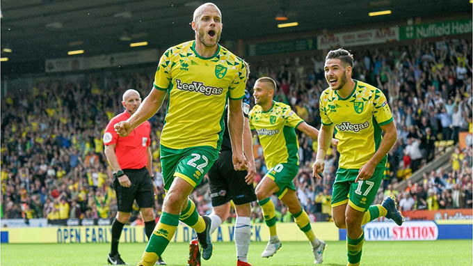 Phân tích tỷ lệ Bielefeld vs Norwich, 21h ngày 14/7