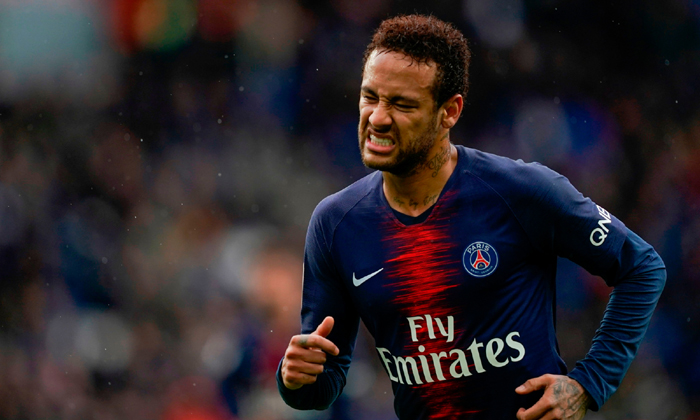 PSG chuẩn bị cho cuộc sống không Neymar Jr
