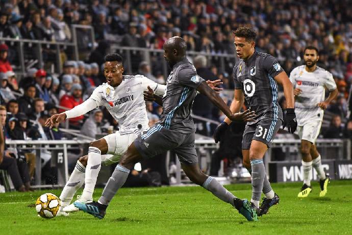 Nhận định, soi kèo Minnesota vs Los Angeles Galaxy, 5h ngày 15/8