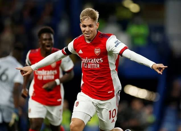 Đội hình ra sân chính thức Arsenal vs Leicester, 21h ngày 13/8