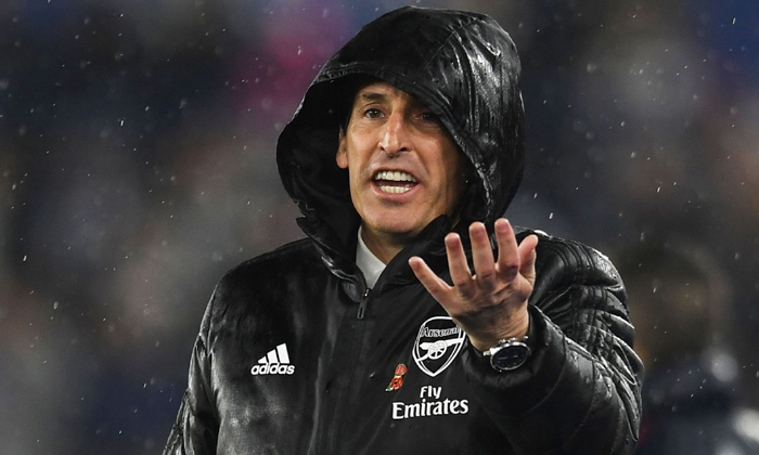 Arsenal làm sáng tỏ tương lai HLV Unai Emery