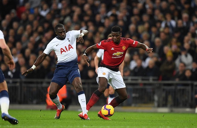 Pogba nói gì khi kiến tạo giúp MU đả bại Tottenham?