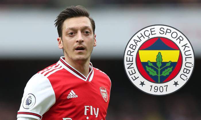 Mesut Oezil từ chối ‘núi tiền’ để rời Arsenal ngay trong tháng 1/2021