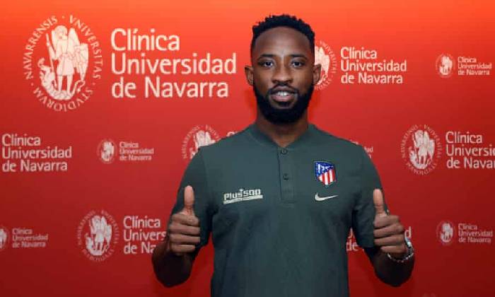 Tin chuyển nhượng sáng 14/1: Atletico Madrid chính thức sở hữu Moussa Dembele 