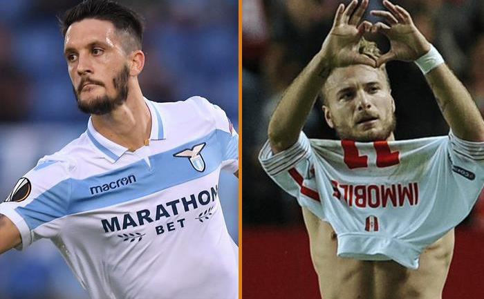 Xem trực tiếp Lazio vs Sevilla, 0h55 ngày 15/2 ở đâu?